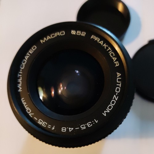Prakticar auto zoom 70mm - prakticar,