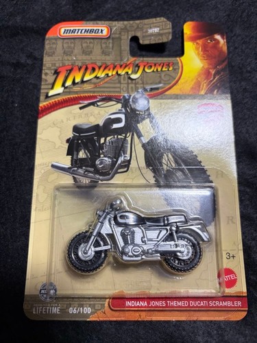 Matchbox indiana jones - matchbox,