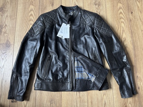 Brand new belstaff outlaw - belstaff, hand