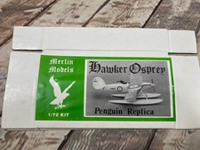 Merlin Models Penquin Replica