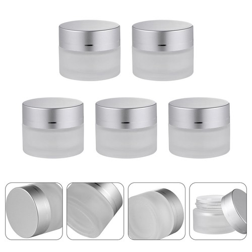 Pcs empty cream jars mini - cream,