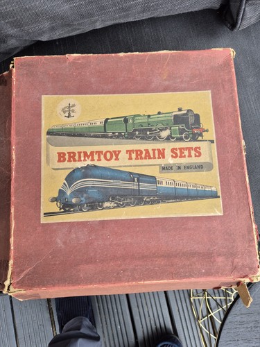 Brimtoy train set - brimtoy,