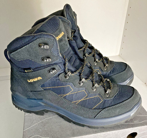 Lowa taurus pro mid gtx - lowa,