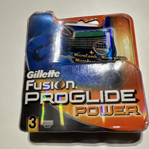 Gillette fusion proglide - gillette,