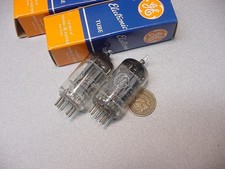 MC INTOSH MC-240 GE 12AX7
