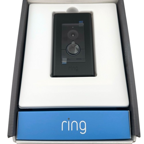 Ring video doorbell elite - ring,