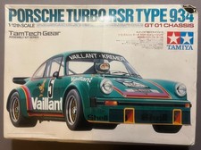 Tamiya porsche turbo RSR  type