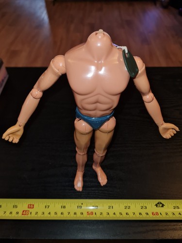 Vintage action man - vintage,