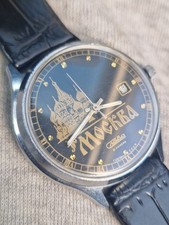 Vintage Slava watch CCCP Soviet watch,vintage russian watch,vintage watch