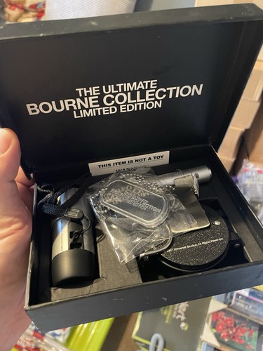 The ultimate bourne collection - the,