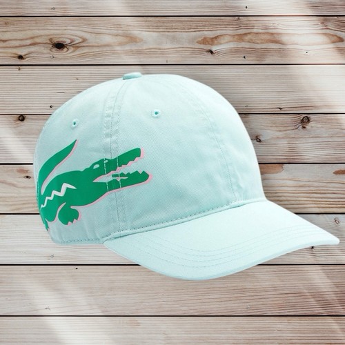Lacoste lime green - lime, cap