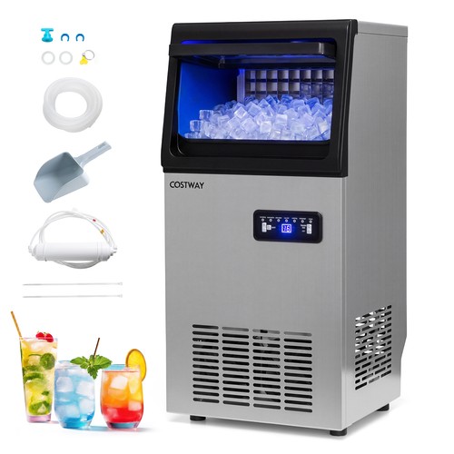 Commercial ice maker 50kg - commercial,