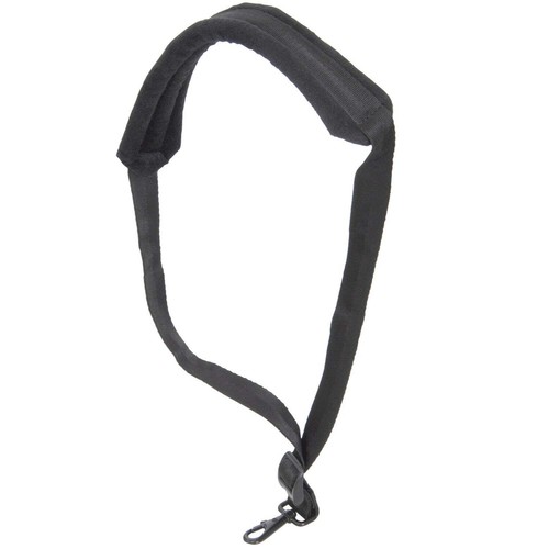 Saxophone neck strap - neck,