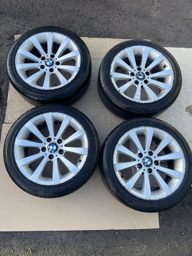 Bmw series alloy - 3,