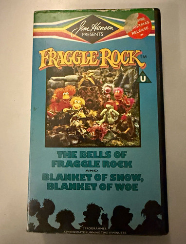 Cic video fraggle rock bells - rock,