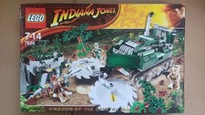 Lego Indiana Jones Set 7626