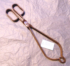 Tong Coal Tongs Fire Irons