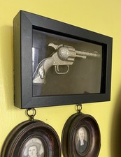 Modern Art Small Toy Gun In