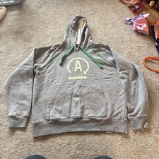 Scania hoodie XXL 