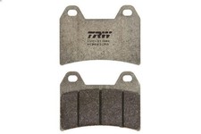 Brake Pad Set, disc brake TRW MCB683CRQ for BMW G 650 2008-2008