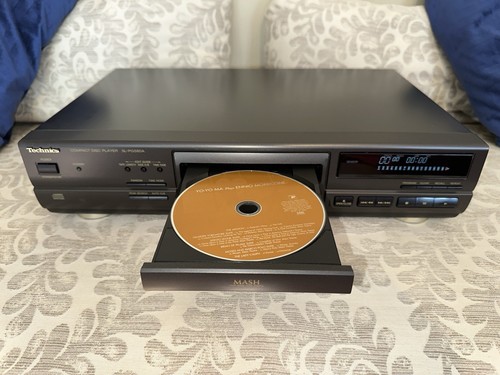 Technics pg580a compact - sl-pg580a,