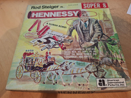 Hennessy 1975 super colour - hennessy,