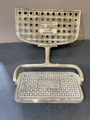 Antique emil paidar barber - antique,