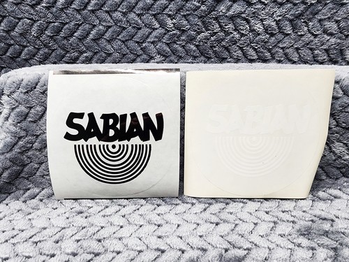 Sabian cymbals logo - sabian,