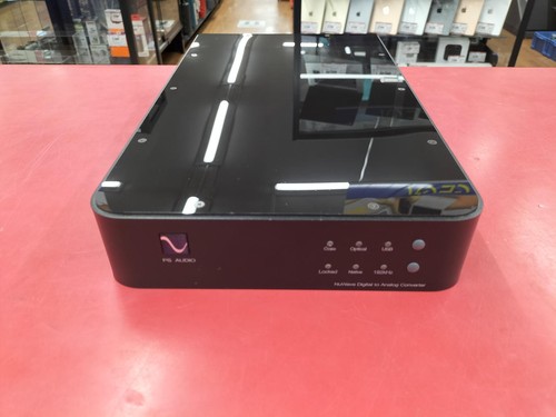 Audio nuwave dac - nuwave, burr-brown
