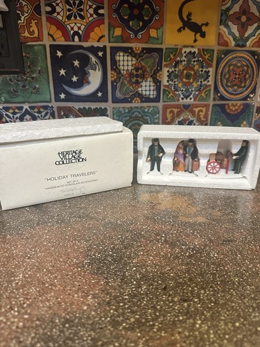 Dept set of 3 holiday - dept, /