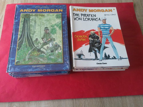 Selection offer andy morgan - andy,