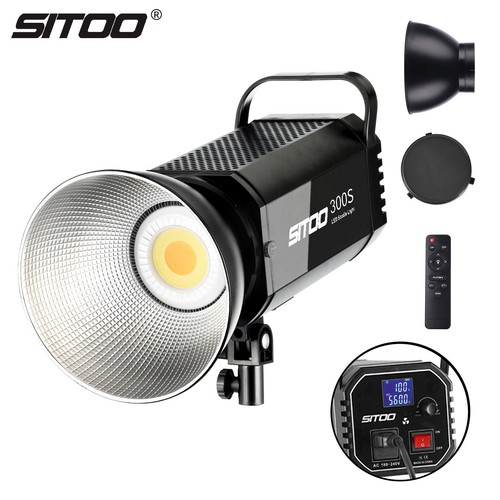 Sitoo 300w color led - sitoo,
