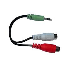 A3 Stereo Audio Cable 3.5mm