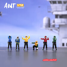 ANT 1:72 6pcs Aircraft Carrier