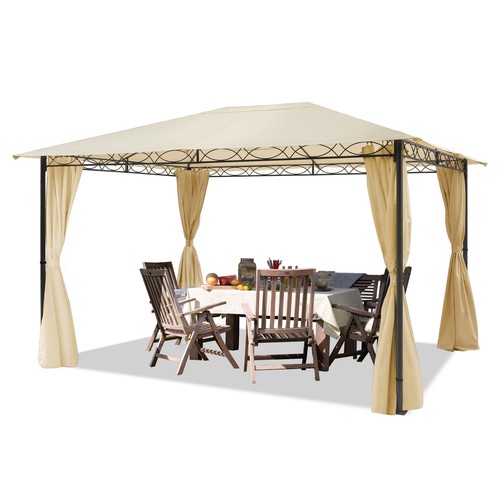Toolport 3x4m garden - toolport, gazebo