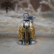 Motorcycle Biker Bell Hanger