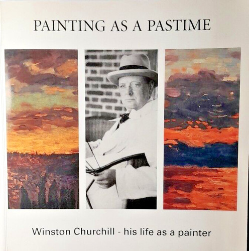 Painting pastime winston - painting, pastime.