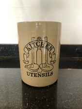 Kitchen Utensils Storage Pearsons Of Chesterfield Farm House Old Antique Vintage