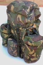 GENUINE BRITISH ARMY BERGEN