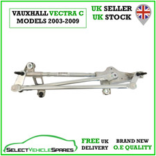 OE NEW VAUXHALL VECTRA C FRONT WINDSCREEN WIPER LINKAGE 2003-2009 (93193922)