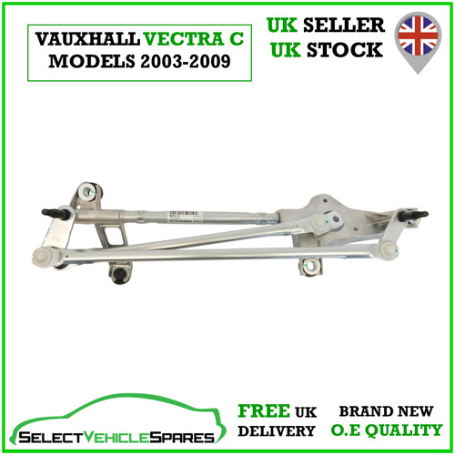 New vauxhall vectra - oe,