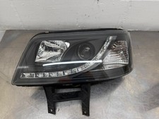 Vw Transporter T5 Van 03-10 Left Passenger Side Headlight LED DRL Aftermarket
