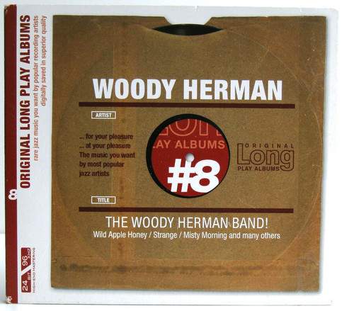 Woody herman the - woody,