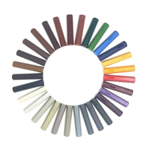 Konig soft wax - hard,