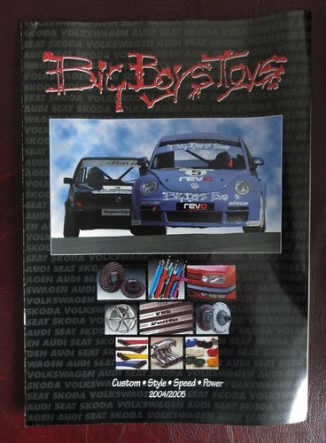 Big boys toys 2004 - big,
