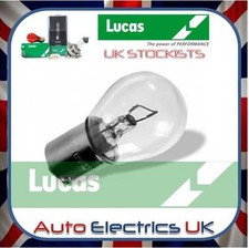 Lucas LLB382 12V 21W Bulb Stop