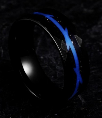 Gentlebands venom ring size - venom,