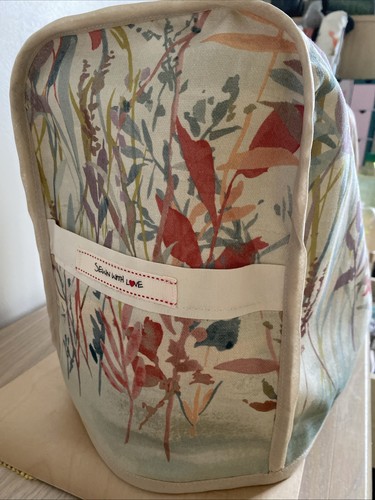 Handmade sewing machine cover - handmade,