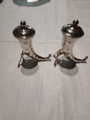 Pair swedish sterling - pair, of
