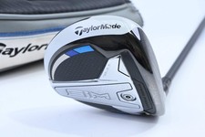 Taylormade SIM Ti #3 Wood / 15 Degree / Stiff Flex HZRDUS Yellow 70 Shaft